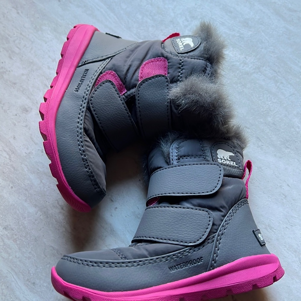 Sorel boots